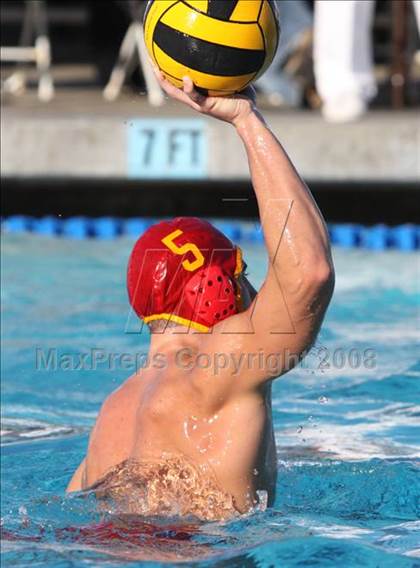 Thumbnail 3 in Jesuit vs Davis (CIF SJS D1 Final) photogallery.
