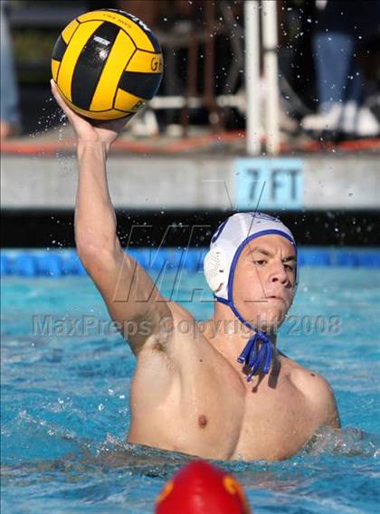 Thumbnail 3 in Jesuit vs Davis (CIF SJS D1 Final) photogallery.