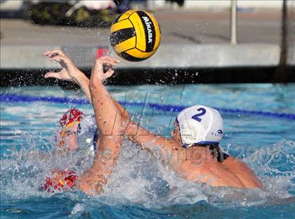 Thumbnail 1 in Jesuit vs Davis (CIF SJS D1 Final) photogallery.