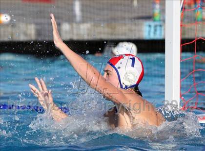 Thumbnail 1 in Jesuit vs Davis (CIF SJS D1 Final) photogallery.