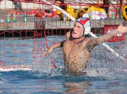 Thumbnail 1 in Jesuit vs Davis (CIF SJS D1 Final) photogallery.