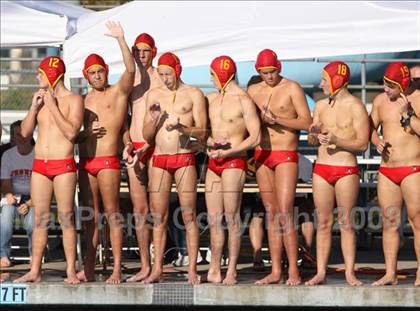 Thumbnail 1 in Jesuit vs Davis (CIF SJS D1 Final) photogallery.