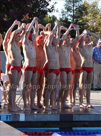 Thumbnail 3 in Jesuit vs Davis (CIF SJS D1 Final) photogallery.