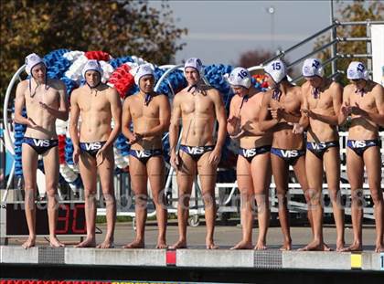 Thumbnail 3 in Jesuit vs Davis (CIF SJS D1 Final) photogallery.