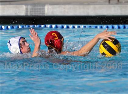 Thumbnail 1 in Jesuit vs Davis (CIF SJS D1 Final) photogallery.