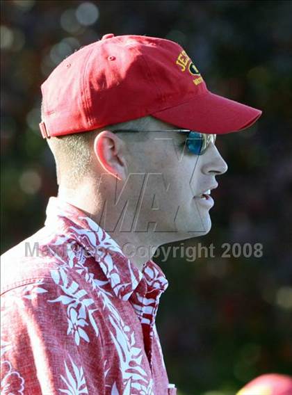 Thumbnail 3 in Jesuit vs Davis (CIF SJS D1 Final) photogallery.