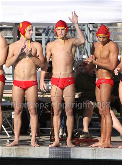 Thumbnail 2 in Jesuit vs Davis (CIF SJS D1 Final) photogallery.