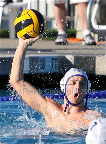 Thumbnail 1 in Jesuit vs Davis (CIF SJS D1 Final) photogallery.
