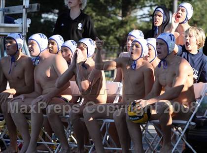 Thumbnail 3 in Jesuit vs Davis (CIF SJS D1 Final) photogallery.