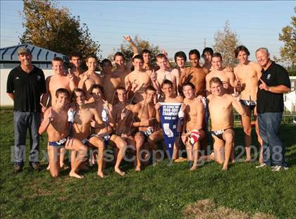 Thumbnail 1 in Jesuit vs Davis (CIF SJS D1 Final) photogallery.