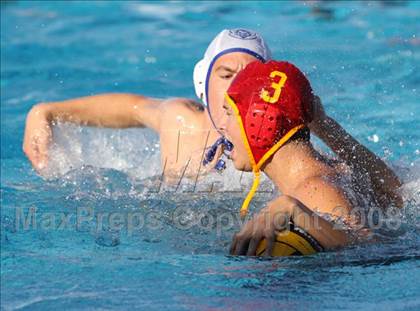 Thumbnail 1 in Jesuit vs Davis (CIF SJS D1 Final) photogallery.