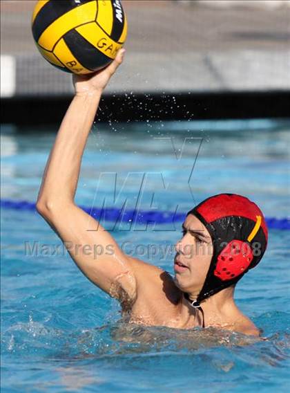 Thumbnail 1 in Jesuit vs Davis (CIF SJS D1 Final) photogallery.
