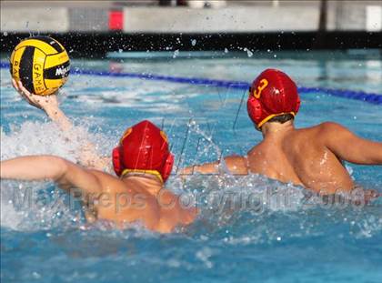 Thumbnail 2 in Jesuit vs Davis (CIF SJS D1 Final) photogallery.