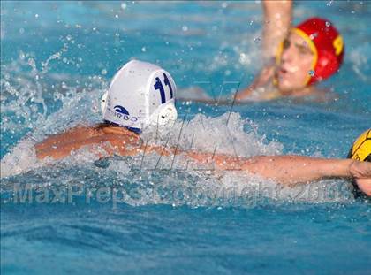 Thumbnail 3 in Jesuit vs Davis (CIF SJS D1 Final) photogallery.