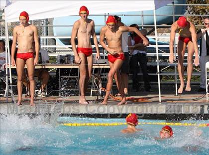 Thumbnail 3 in Jesuit vs Davis (CIF SJS D1 Final) photogallery.