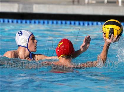Thumbnail 2 in Jesuit vs Davis (CIF SJS D1 Final) photogallery.