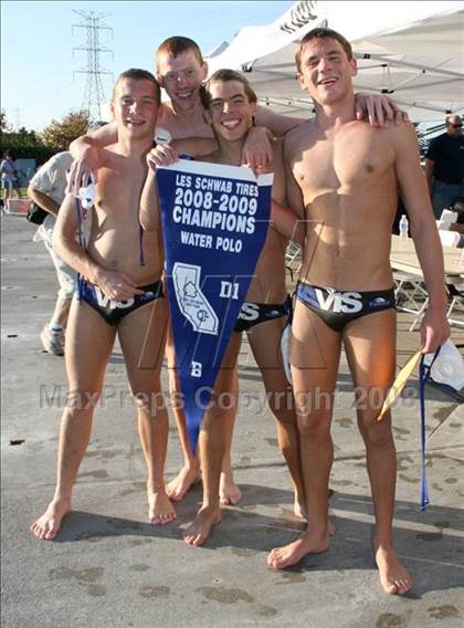 Thumbnail 2 in Jesuit vs Davis (CIF SJS D1 Final) photogallery.