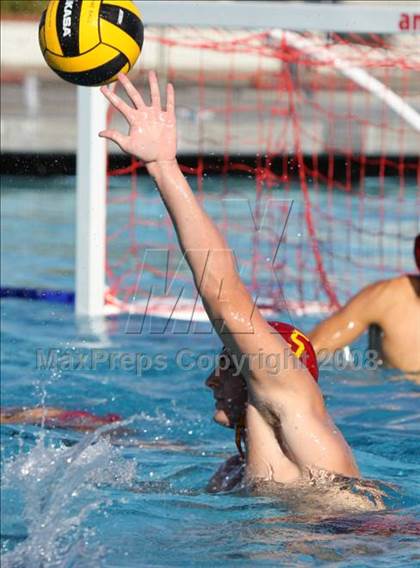 Thumbnail 2 in Jesuit vs Davis (CIF SJS D1 Final) photogallery.