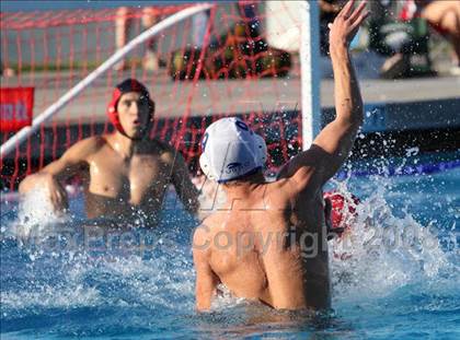 Thumbnail 3 in Jesuit vs Davis (CIF SJS D1 Final) photogallery.