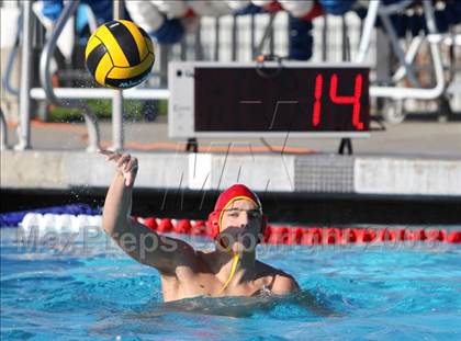 Thumbnail 3 in Jesuit vs Davis (CIF SJS D1 Final) photogallery.