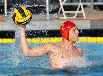 Thumbnail 1 in Jesuit vs Davis (CIF SJS D1 Final) photogallery.