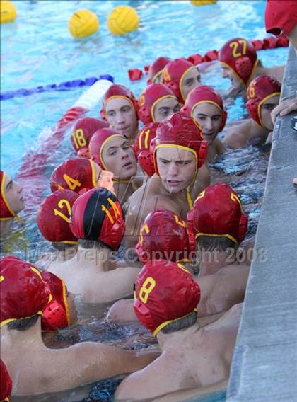 Thumbnail 1 in Jesuit vs Davis (CIF SJS D1 Final) photogallery.