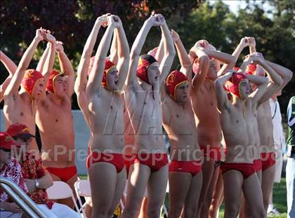 Thumbnail 3 in Jesuit vs Davis (CIF SJS D1 Final) photogallery.