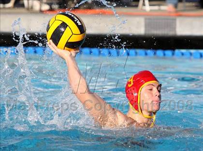 Thumbnail 1 in Jesuit vs Davis (CIF SJS D1 Final) photogallery.