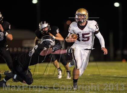Thumbnail 1 in Lone Peak @ Riverton photogallery.