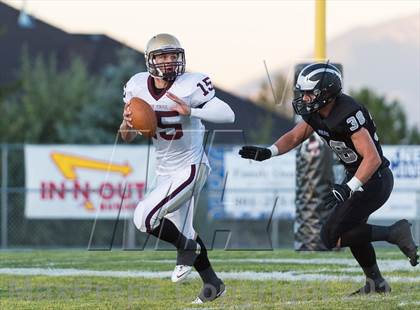 Thumbnail 2 in Lone Peak @ Riverton photogallery.