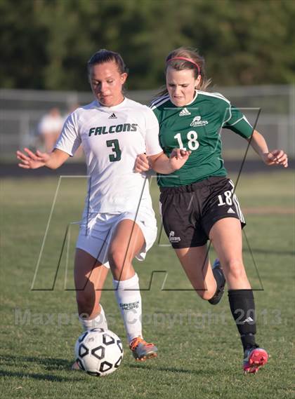 Thumbnail 3 in Cardinal Gibbons @ Green Hope photogallery.