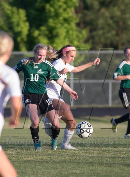 Thumbnail 3 in Cardinal Gibbons @ Green Hope photogallery.
