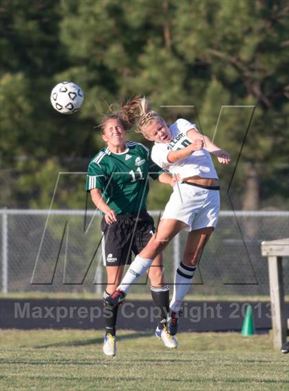 Thumbnail 2 in Cardinal Gibbons @ Green Hope photogallery.