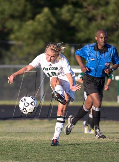 Thumbnail 2 in Cardinal Gibbons @ Green Hope photogallery.