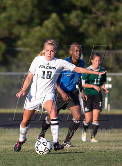 Thumbnail 1 in Cardinal Gibbons @ Green Hope photogallery.