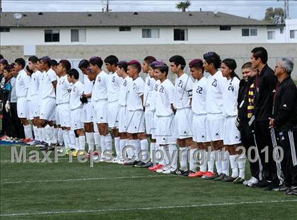 Thumbnail 1 in Mountain View vs. Oak Hills (CIF SS D6 Final) photogallery.