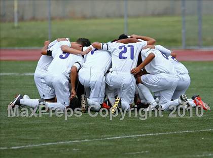 Thumbnail 1 in Mountain View vs. Oak Hills (CIF SS D6 Final) photogallery.
