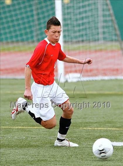 Thumbnail 3 in Mountain View vs. Oak Hills (CIF SS D6 Final) photogallery.