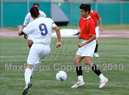 Thumbnail 3 in Mountain View vs. Oak Hills (CIF SS D6 Final) photogallery.