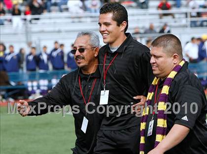 Thumbnail 1 in Mountain View vs. Oak Hills (CIF SS D6 Final) photogallery.