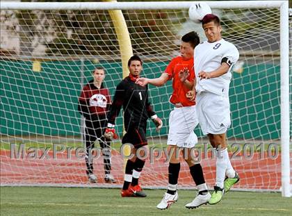 Thumbnail 3 in Mountain View vs. Oak Hills (CIF SS D6 Final) photogallery.
