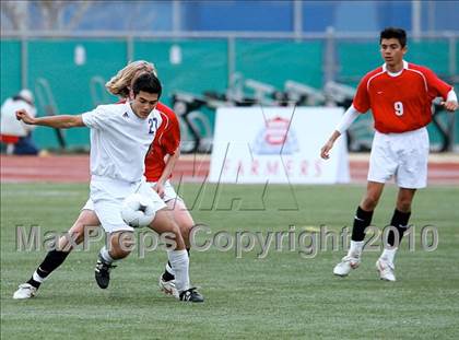 Thumbnail 3 in Mountain View vs. Oak Hills (CIF SS D6 Final) photogallery.