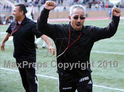 Thumbnail 3 in Mountain View vs. Oak Hills (CIF SS D6 Final) photogallery.