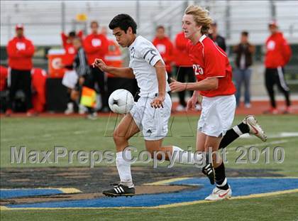 Thumbnail 3 in Mountain View vs. Oak Hills (CIF SS D6 Final) photogallery.