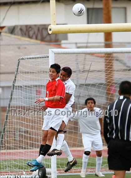 Thumbnail 1 in Mountain View vs. Oak Hills (CIF SS D6 Final) photogallery.