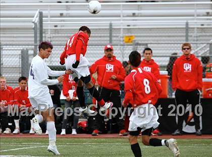 Thumbnail 2 in Mountain View vs. Oak Hills (CIF SS D6 Final) photogallery.