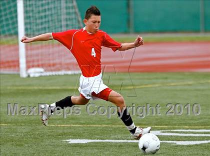 Thumbnail 1 in Mountain View vs. Oak Hills (CIF SS D6 Final) photogallery.