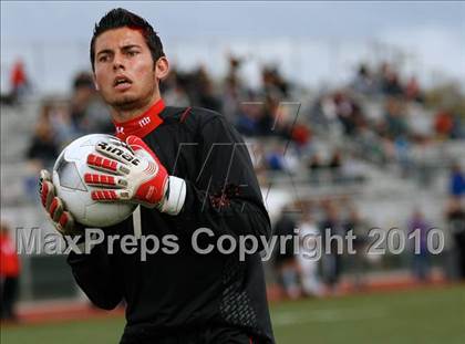 Thumbnail 1 in Mountain View vs. Oak Hills (CIF SS D6 Final) photogallery.
