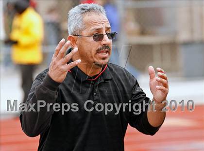 Thumbnail 1 in Mountain View vs. Oak Hills (CIF SS D6 Final) photogallery.