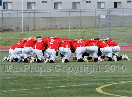 Thumbnail 3 in Mountain View vs. Oak Hills (CIF SS D6 Final) photogallery.